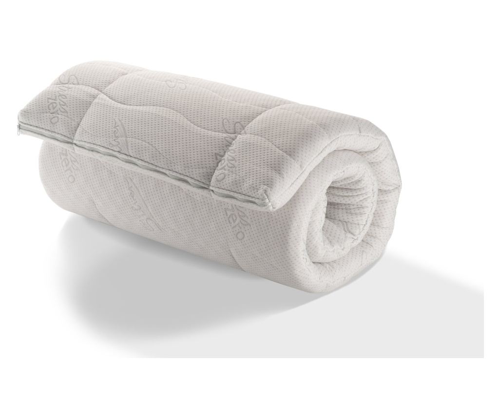 Topper Saltea Antistress Silver  120x200 - 3