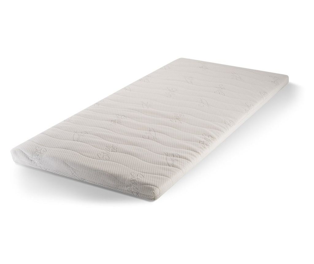 Topper Saltea Antistress Silver  120x200 - 4