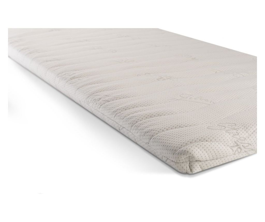 Topper Saltea Antistress Silver  120x200 - 7