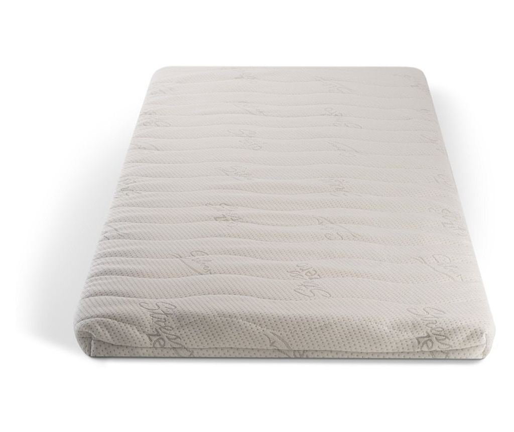 Topper Saltea Antistress Silver  120x200 - 8
