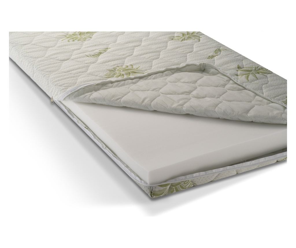 Topper Saltea Aloe Comfort  90x190 - 7