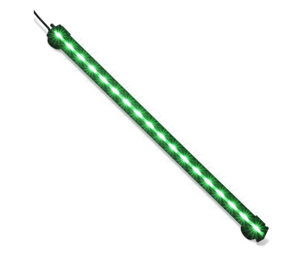 LED Akvarijska svetilka z mehurčki RGB 48 cm - 13