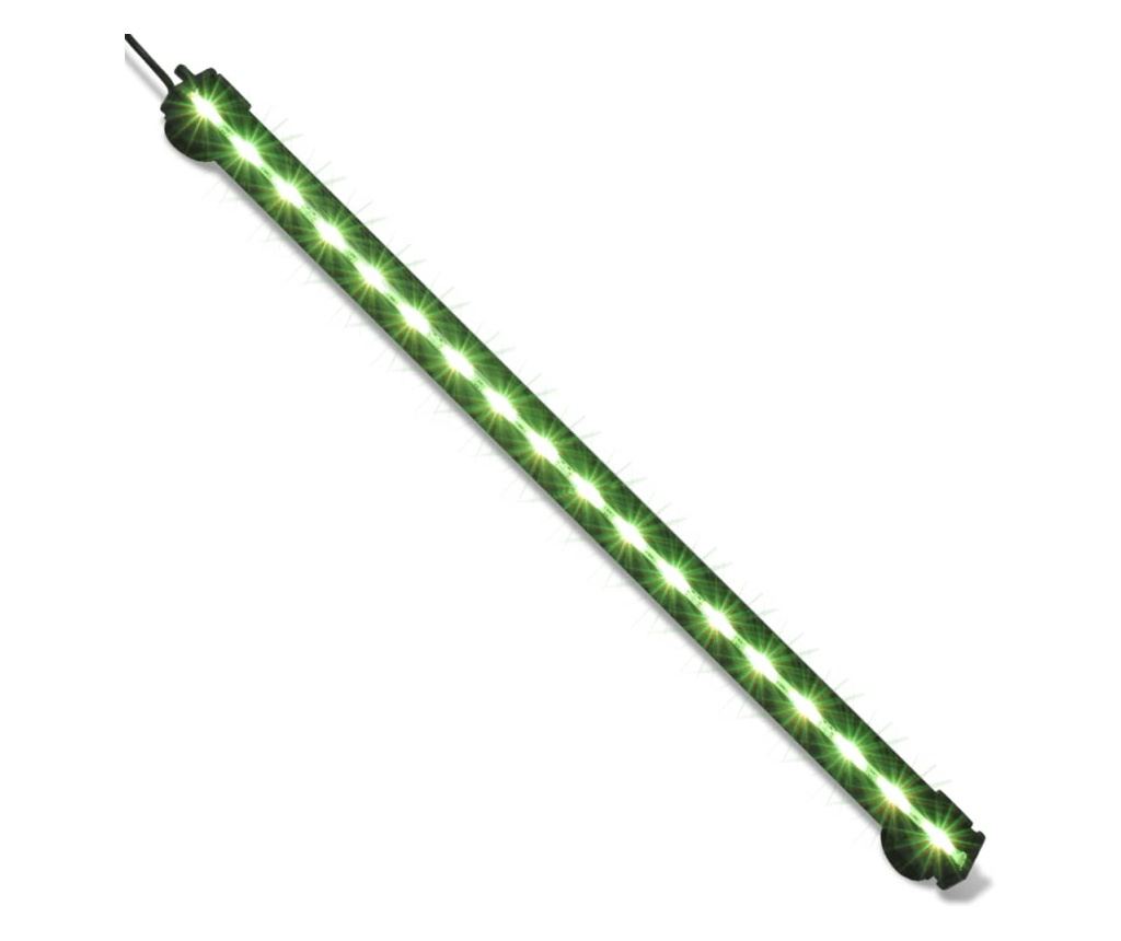 LED Akvarijska svetilka z mehurčki RGB 48 cm - 17