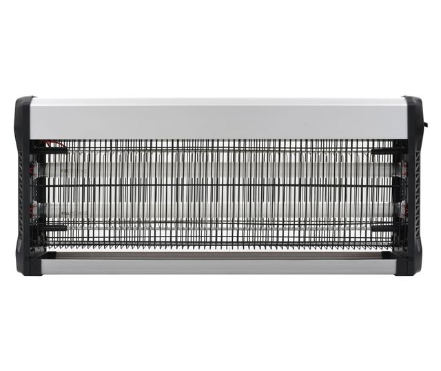 Uništavač insekata crni aluminijski ABS 40 W