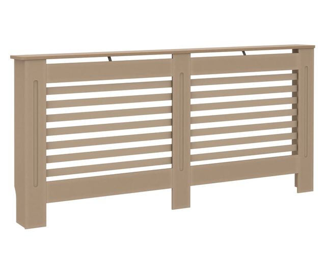 Pokrov za radijator 172 x 19 x 81 cm MDF