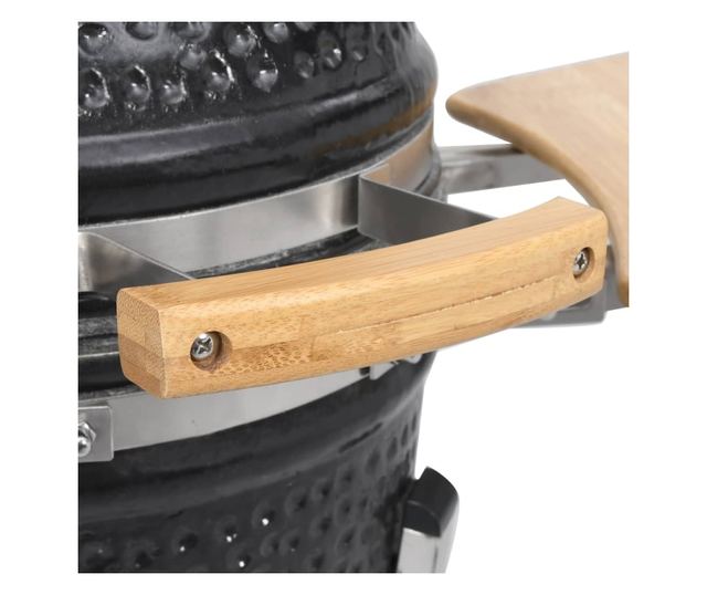 Kamado keramička naprava za grill i dimljenje 81 cm