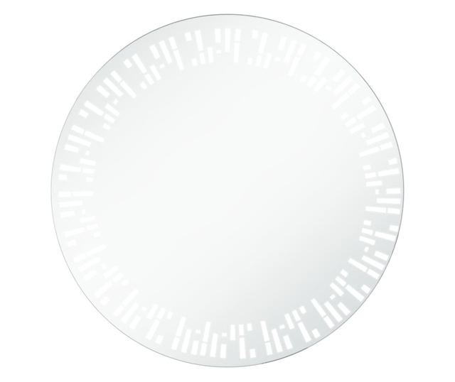 Kupaonsko LED ogledalo 60 cm