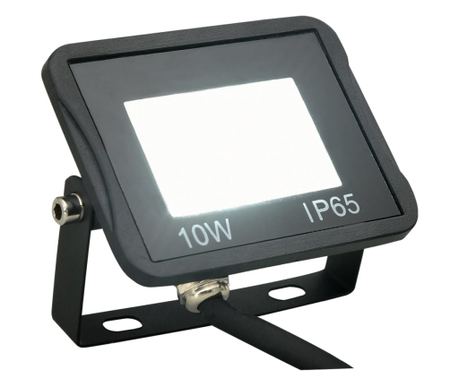 Projektor s LED, 10 W, studená bílá