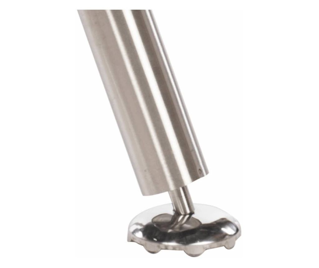 RedFire Chicago ložište, crno, 75 cm, čelik, 85013 - 8