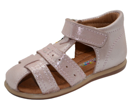 Sandale ortopedice pentru fete Small Foot 050822-24, Roz