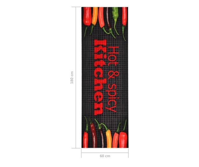 Kuchenna mata podłogowa Hot&ampSpicy, 60x180 cm