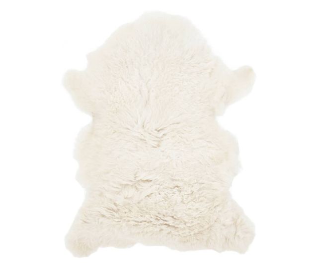 Ovčja koža krem 70 x 100 cm