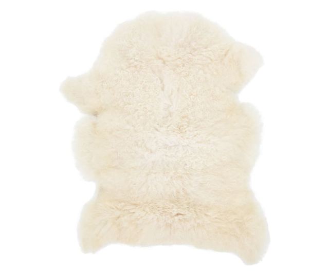 Ovčja koža krem 70 x 100 cm
