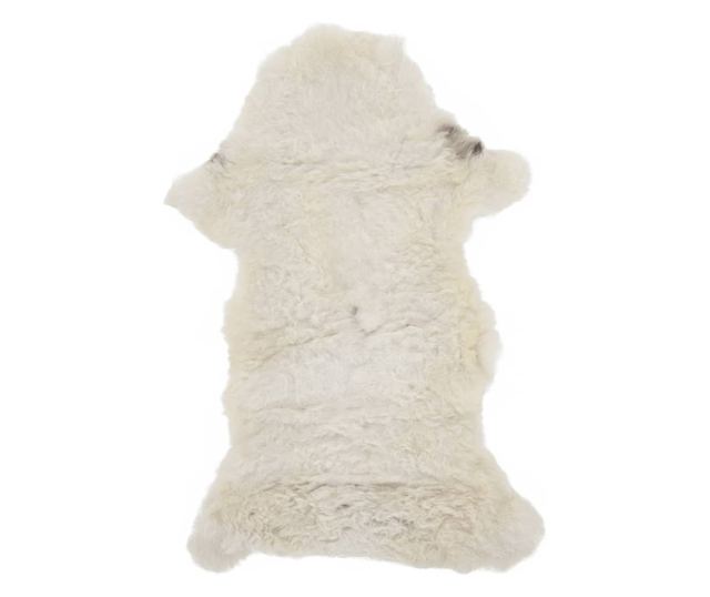 Ovčja koža krem 70 x 100 cm