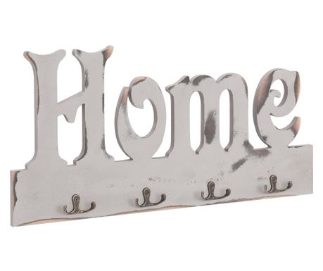 Cuier de perete Home, 50 x 23 cm