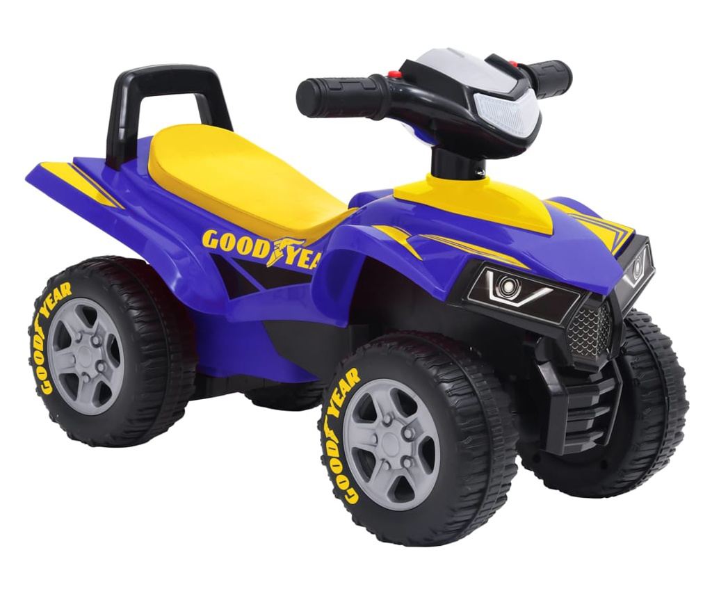 Dječji quad Good Year plavi - 2