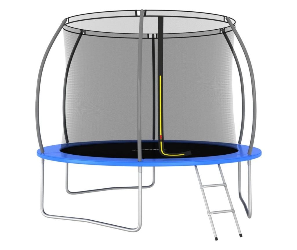 Set trampolina okrugli 305 x 76 cm 150 kg - 2