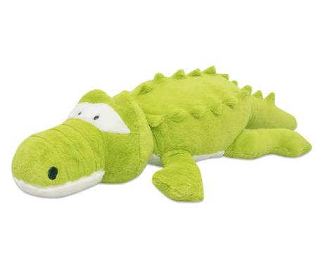 Плюшена играчка крокодил, XXL, 100 см