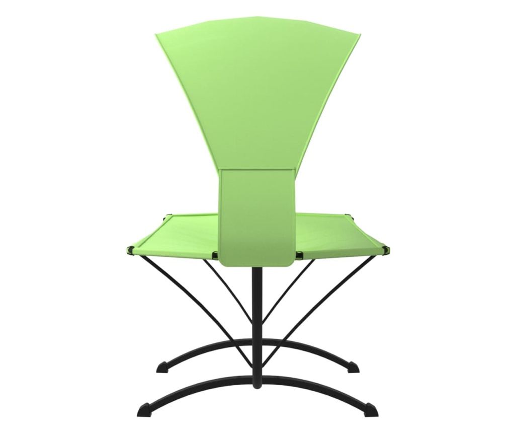 Ernys fgggy, zld, fekete acl s Oxford anyag - 4