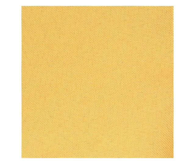 Barski stoli, 2 kosa, gorčično rumena, blago