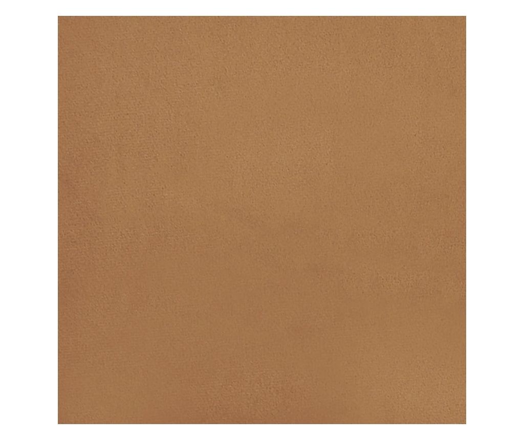 Sedež za sprostitev s taburejem, siva taupe, mikrovlakna - 8