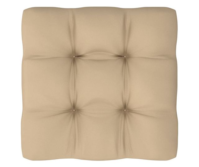 Tabureti od drvenih paleta, bijeli, tretirano borovo drvo