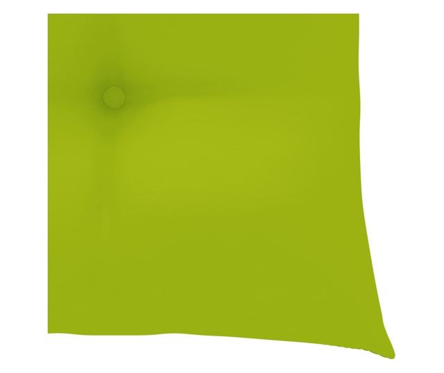 Градински столове с възглавници, 2 бр., Масивно дърво тиково дърво