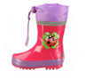 Cizme de ploaie copii, Playshoes, Ladybug, 32/33, 7-8 ani