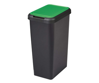 Кошче за Рециклирани Отпадъци Tontarelli 45 L Пластмаса (29,2 x 39,2 x 59,6 cm)