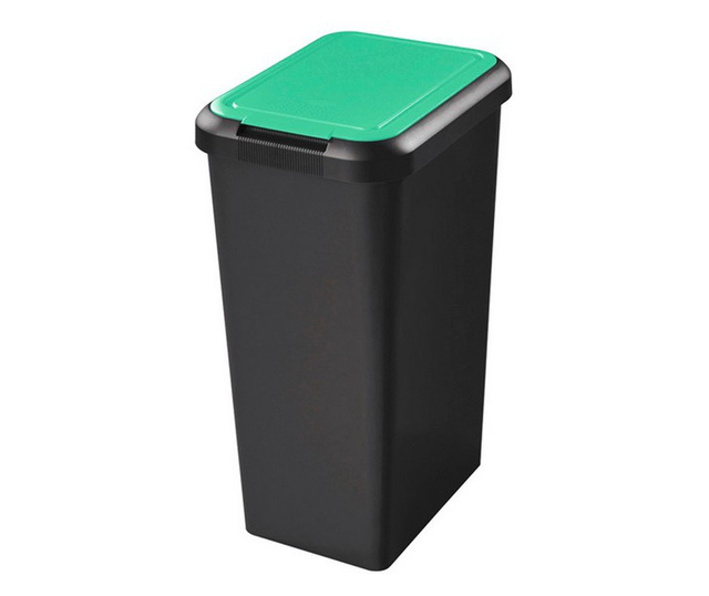 Кошче за Рециклирани Отпадъци Tontarelli 45 L Пластмаса (29,2 x 39,2 x 59,6 cm)