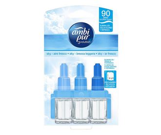 пълнителите за електрически ароматизатор 3volution Aire Fresco Ambi Pur (21 ml)
