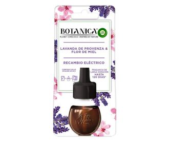 пълнителите за електрически ароматизатор Botánica Air Wick Лавандула (19 ml)