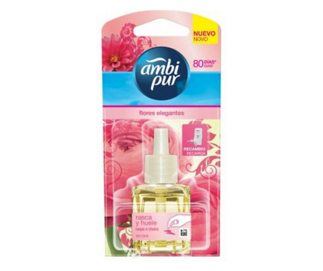 пълнителите за електрически ароматизатор Elegante Ambi Pur (21,5 ml)