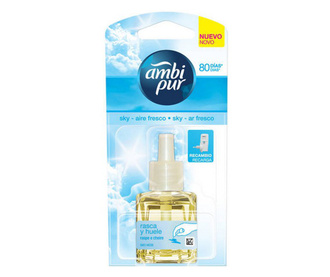 пълнителите за електрически ароматизатор Sky Ambi Pur (21,5 ml)