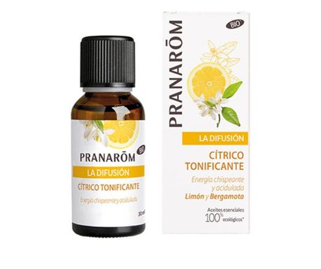 Етерично масло Citric Pranarôm (30 ml)