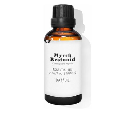 Етерично масло Daffoil Myrrh Resinoid (100 ml)