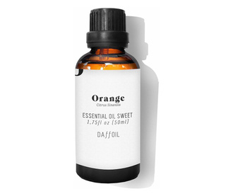 Етерично масло Daffoil Оранжев (50 ml)
