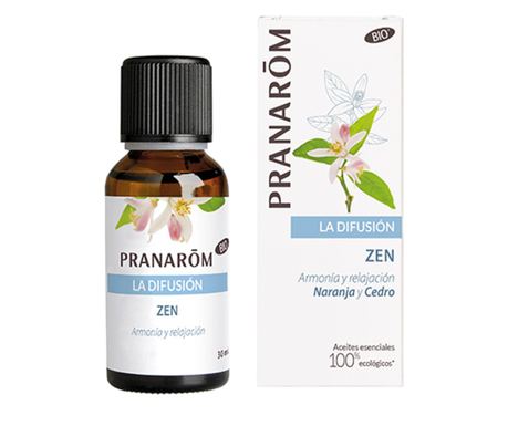 Етерично масло Zen Pranarôm (30 ml)