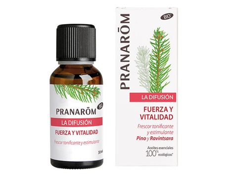 Етерично масло Strength And Vitality Pranarôm (30 ml)