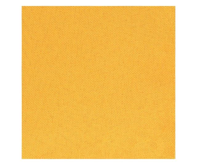 Barski stolčki 2 kosa gorčično rumeno blago