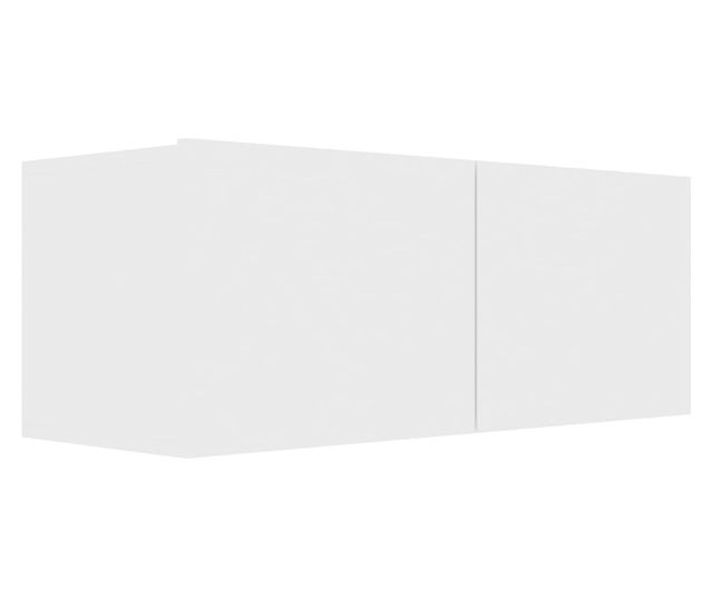 Set za TV, 5 dijelova, bijela, PAL