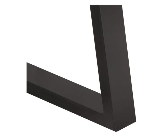 Stolić za kavu, prirodni rubovi, 60x60x40 cm, masivno drvo akacije