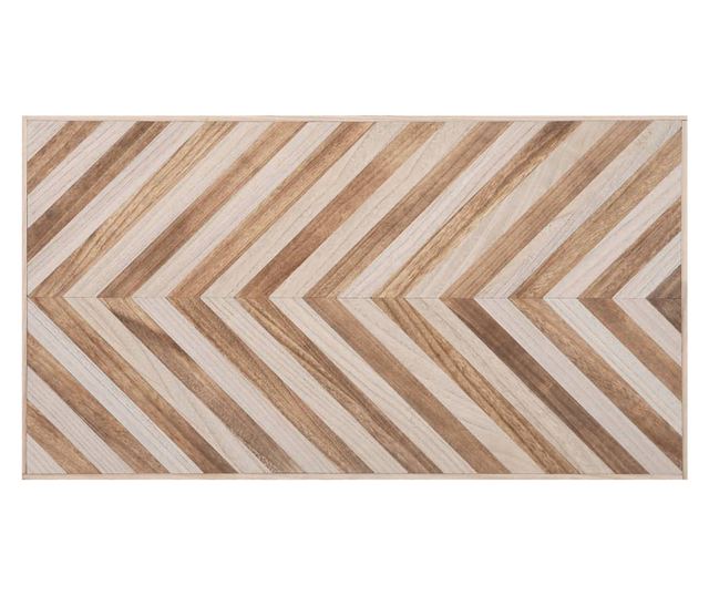 Stolić za kavu, 110 x 60 x 37 cm, masivno drvo