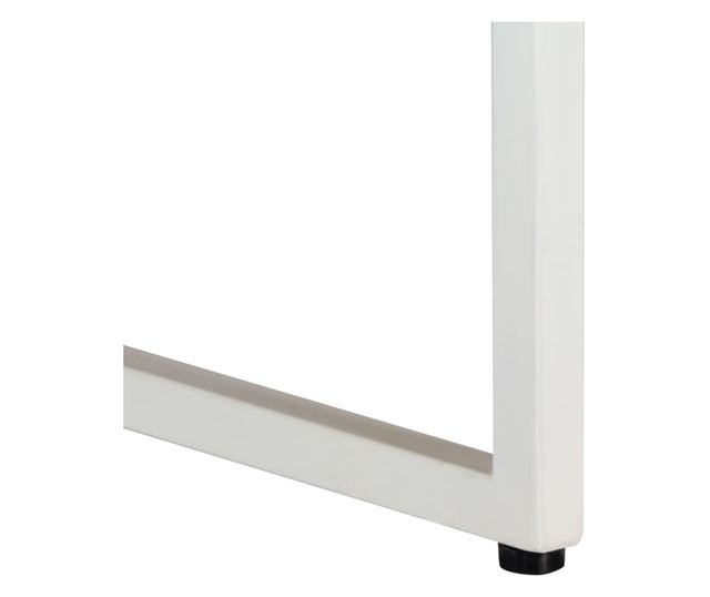 Stolić za kavu, 110 x 110 x 36 cm, masivno drvo manga