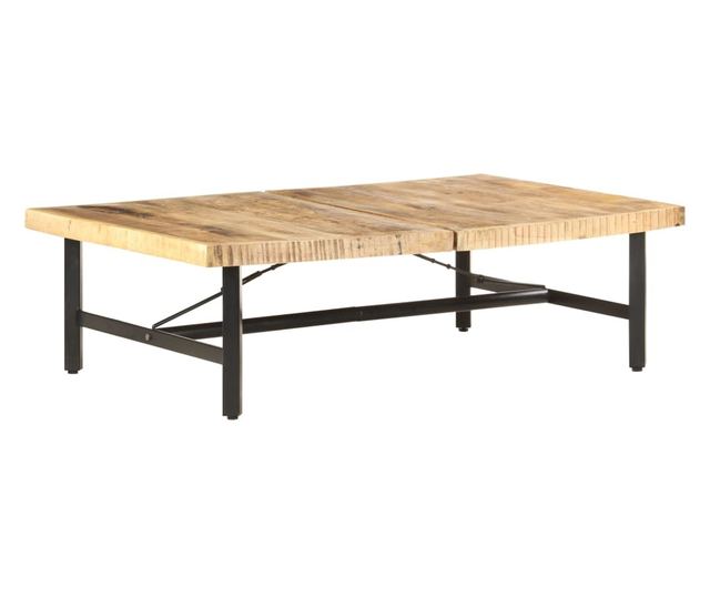 Stolić za kavu, 142x90x42 cm, masivno drvo manga