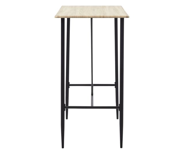 Set bar namještaja, 5 komada, zelena, tekstilni materijal