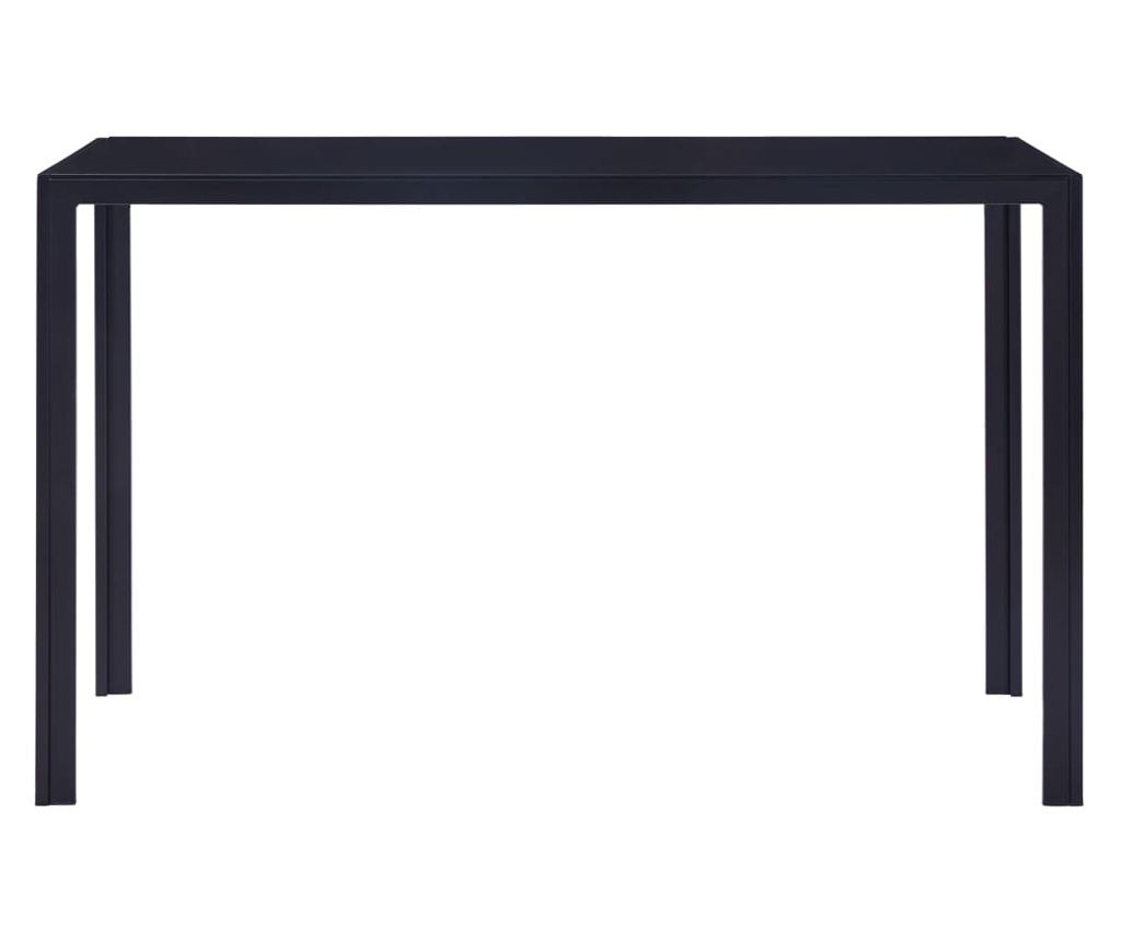 Кухненски комплект за хранене, 7 части, сив - 3