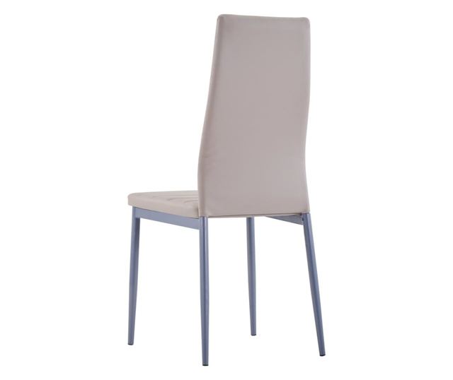 Set kuhinjskog namještaja, 7 dijelova, cappuccino