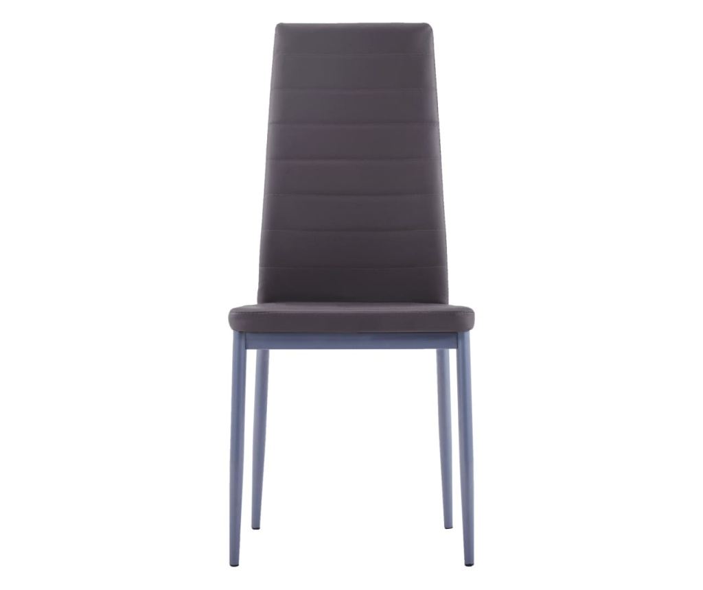 Кухненски комплект за хранене, 7 части, сив - 8