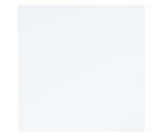 Zestaw mebli kuchennych, 5 części, biały, drewno masywne hevea